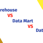 what the differences are between Data Warehouse , Data Mart, and Data Lake