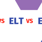 ETL VS ELT VS ELTP